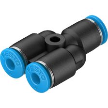 FESTO 153148 Y-steekkoppeling QSY-4