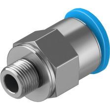 FESTO 153306 Steekschroefkoppeling QSM-M5-6