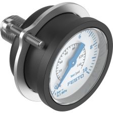 FESTO 159596 Flensmanometer FMA-40-10-1/4-EN