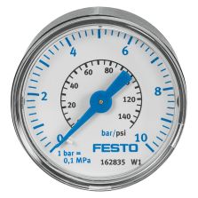 FESTO 162838 Manometer MA-50-10-1/4-EN