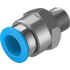 FESTO 164980 Steekschroefkoppeling QS-1/4-12
