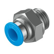 FESTO 186099 Steekschroefkoppeling QS-G1/4-8