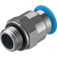 FESTO 186101 Steekschroefkoppeling QS-G1/4-10
