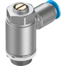 FESTO 193146 Smoorventiel met terugslagklep GRLA-1/4-QS-6-D
