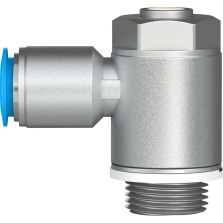 FESTO 193152 Smoorventiel met terugslagklep GRLA-1/2-QS-12-D