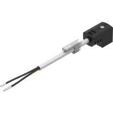FESTO 193457 Plug met kabel KMEB-1-24-10-LED
