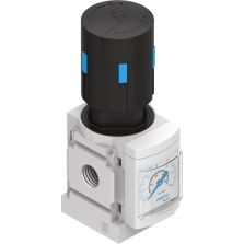 FESTO 529415 Drukregelventiel MS4-LR-1/4-D5-AS