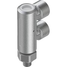 FESTO 530029 Gestuurde terugslagklep HGL-M5-B