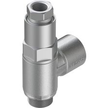 FESTO 530031 Gestuurde terugslagklep HGL-1/4-B