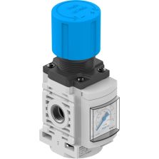FESTO 8099358 Drukregelventiel MS4-LR-1/4-D6-AG-BAR-B