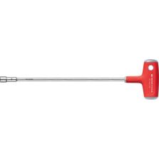 T-greep dopsleutel 7x225mm PB Swiss Tools