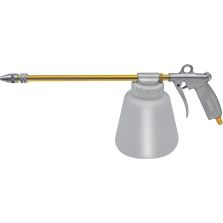 Spuitpistool Mondstuk recht, 1l, kunststof wit 2-6bar Aansluiting nominale diam. 7,2 RIEGLER