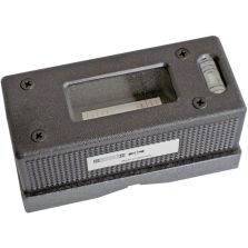 Kruktap-waterpas 90x42mm/0,1mm RÖCKLE