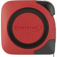 Zakrolmaat 2mx13mm wit FORMAT