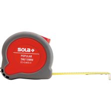 Rolbandmaat Popular 5 mx19mm sola