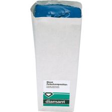 Schuur- en polijstpasta 800g blauw diamant