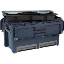 Gereedschapskoffer Raaco Compact 47 blauw B540xD296xH292 mm