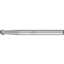 Mini-stiftfrees HM bolvormig 0302 5 3mm 3x2mm Pferd