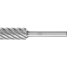 Stiftfrees HM cilindrisch1225 roestvrij 6mm 12x25mm Pferd