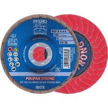 Lamellenschijf CO36FREEZE SGP STRONG 125mm K36 Pferd