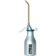 Oliespuit Merkur met dubbele pomp aluminium nominale inhoud 200ml reilang