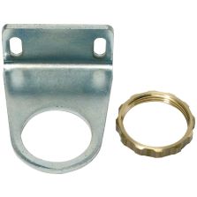 Hoeksteun met moer voor multifix 1/4-3/8" RIEGLER