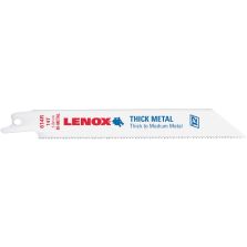 Reciprozaagblad 20564614R 152x19x0,9mm 14 tanden pak van 5st. LENOX