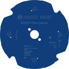 HM-cirkelzaagblad 300x2,4/1,8x30 8Z TCG Bos VE = 1stuks Expert for Fiber C ement