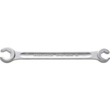 Dubb. ringsleutel open 8x10mm Stahlwille