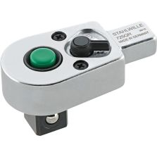 Insteekratel QR 1/4" 9x12mm STAHLWILLE