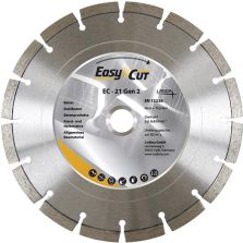 Doorslijpschijf diamant EC-21.2 115x2,1x12x22,23mm CEDIMA