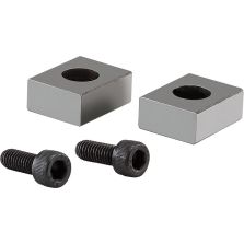 Set T-sleufblokken 20x12mm met schroef RÖHM