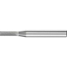 Stiftfrees HM cilindrisch0413 5 6mm 4x13mm Pferd
