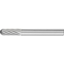 Stiftfrees HM ronde walsvorm 0616 3 6mm 6x16mm Pferd