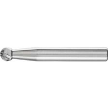 Stiftfrees HM kogelvormig0605 3 6mm 6x5,4mm Pferd