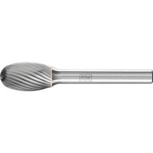 Stiftfrees HM druppelvorm1220 3 6mm 12x20mm Pferd