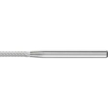 Mini-stiftfrees HM cilindrisch 0210 5 3mm 2x10mm Pferd