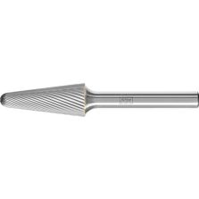 Stiftfrees HM ronde kegelvorm 1230 5 6mm 12x30mm Pferd