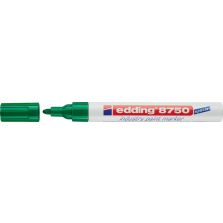 Industriele paintmarker 8750 groen edding