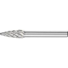 Stiftfrees HM ronde boogvorm 0820 STEEL 6mm 8x20mm Pferd