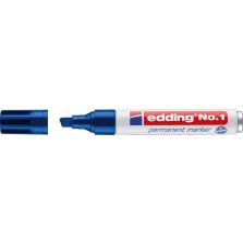 Permanentmarker 1 blauw edding