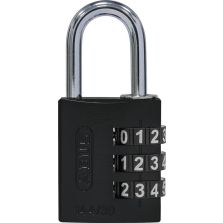 Cijferhangslot 144/30 zwart Lock-Tag