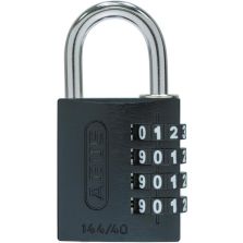Cijferhangslot 144/40 zwart Lock-Tag