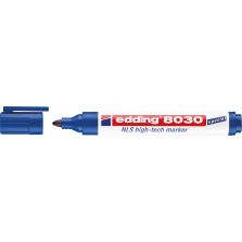 HighTech-Marker 8030NLS blauw Edding