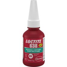 LOCTITE 638 Anaerobe voeglijm hittebestendig Sterke 10 ml fles