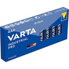 Batterij Industrial PRO AAA doos à 700 stuks VARTA