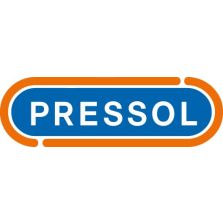 Hoektrechter met zeef en rand Ø 160mm 1,2l PRESSOL