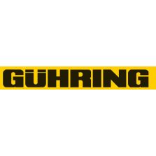 Spiraalborenset DIN338 HSSE geslepen type VA 1-13mm GÜHRING