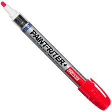 RVS lakmarker rood Markal