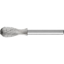 Stiftfrees HSS vijzelvorm641230 3 6mm 12x30mm Pferd